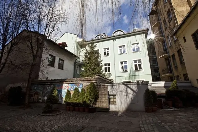 Crystal Suites chez Helena - Dış Mekan