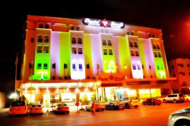 Crystal Suites