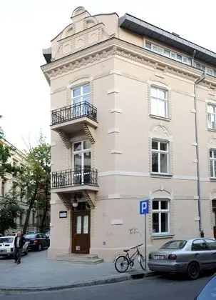 Crystal Suites Old Town - Dış Mekan
