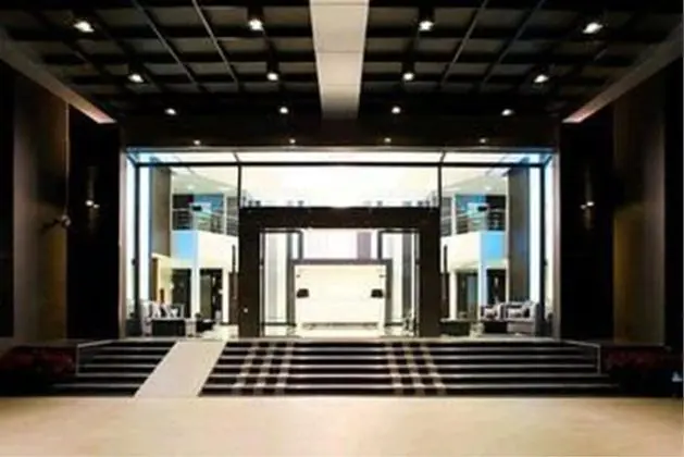 Crystal Suites Suvarnabhumi Airport - Lobi