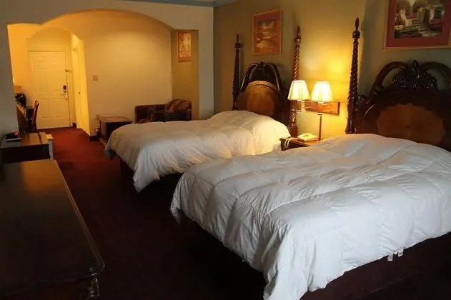Crystal Suites