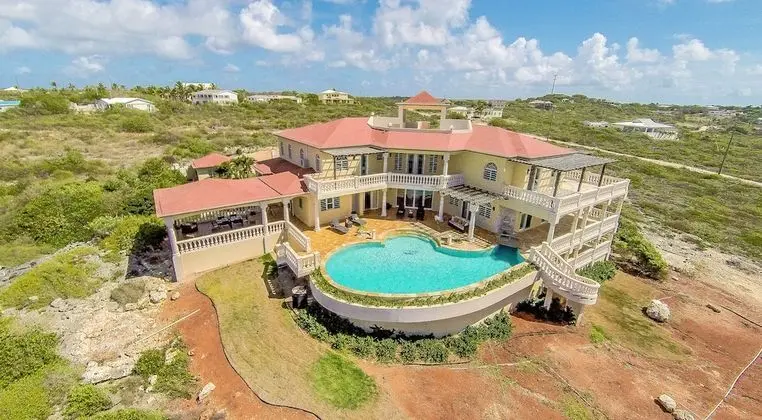 Crystal Sunrise Villa