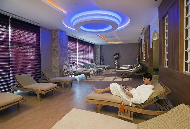 Crystal Sunset Luxury Resort & Spa - Spa