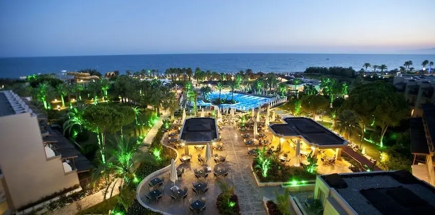 Crystal Tat Beach Golf Resort & Spa - Dış Mekan