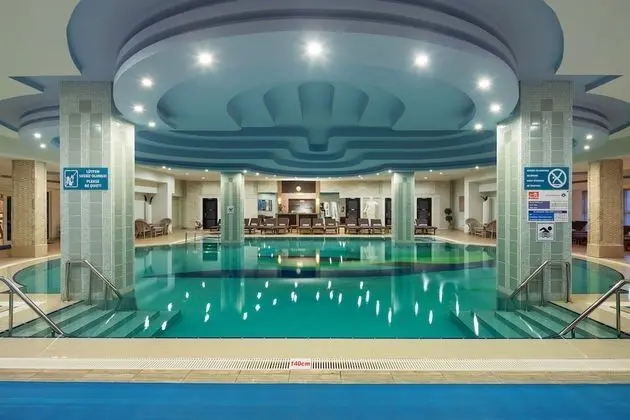 Crystal Tat Beach Golf Resort & Spa - Havuz
