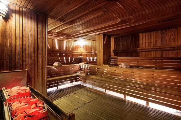 Crystal Tat Beach Golf Resort & Spa - Spa