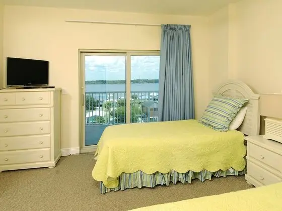 Crystal Tower Condominiums by Wyndham Vacation Rentals - Oda