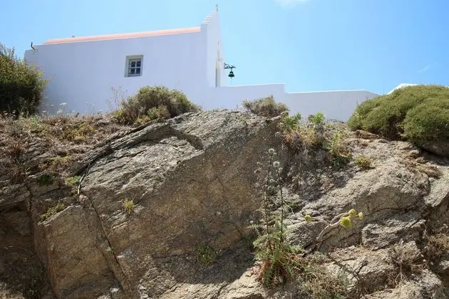 Crystal View Mykonos - Dış Mekan