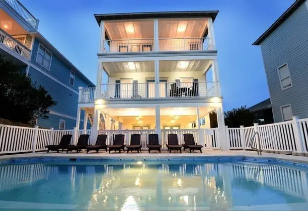 Crystal Vista Heated Pool Gulf Views - Havuz