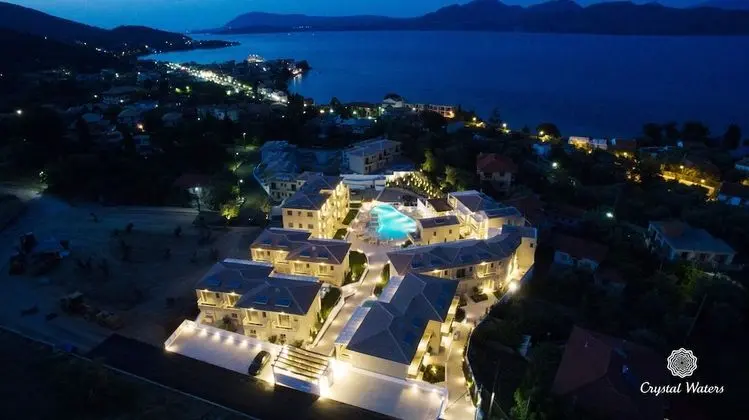 Crystal Waters - Dış Mekan