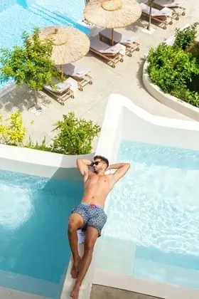 Crystal Waters - Dış Mekan