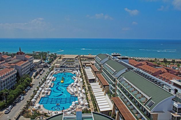 Crystal Waterworld Aqua CollectionFotoğrafı