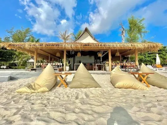 Crystal white sand resort - Yerinde Yemek