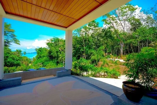 Crystal Wild Resort Panwa Phuket - Dış Mekan