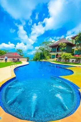 Crystal Wild Resort Panwa Phuket - Havuz