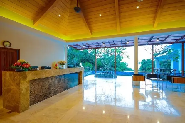 Crystal Wild Resort Panwa Phuket - Lobi