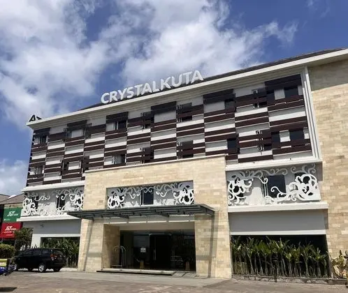 Crystalkuta Hotel - Bali - Dış Mekan