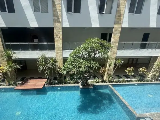 Crystalkuta Hotel - Bali - Havuz