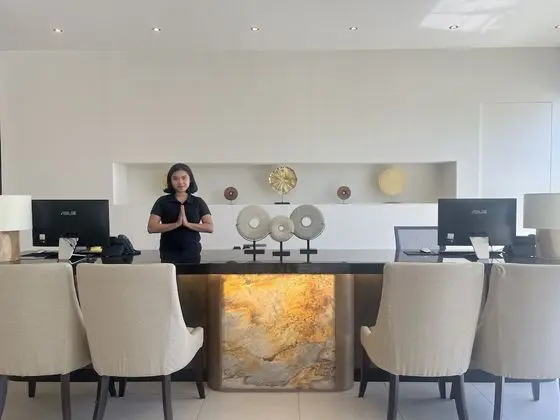 Crystalkuta Hotel - Bali - Lobi