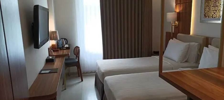 Crystalkuta Hotel - Bali - Oda