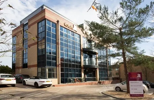 Cotels at 7Zero1 - Dış Mekan