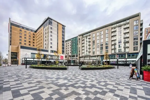 Cotels at the Hub Serviced Apartments - Öne Çıkan Resim