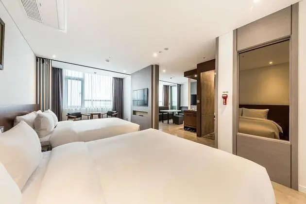 CS Premier Hotel Seoul