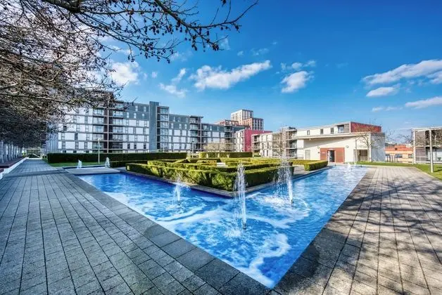 Cotels at Vizion - Dış Mekan