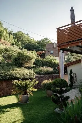 Csendeskert Apartments - Dış Mekan