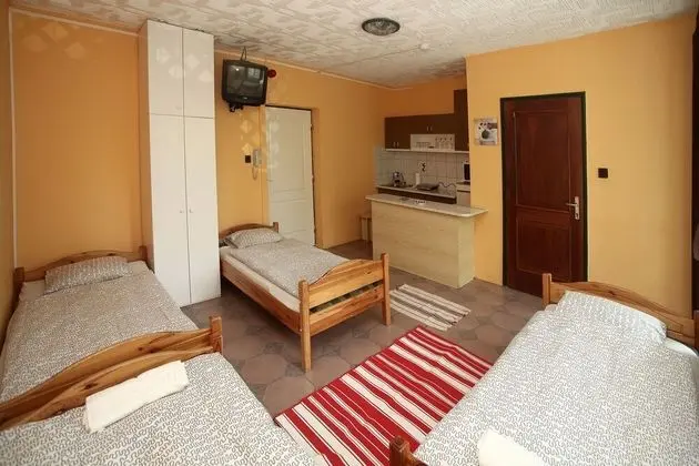 Csillagtúra Panzió - Oda