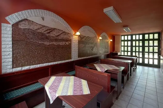 Csillagtúra Panzió - Yerinde Yemek