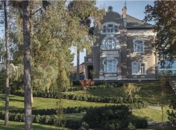 Villa Csonka by Hotel Privo