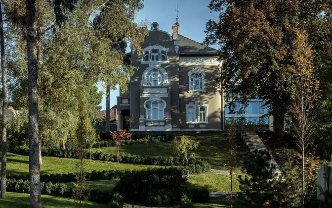 Villa Csonka by Hotel Privo - Öne Çıkan Resim