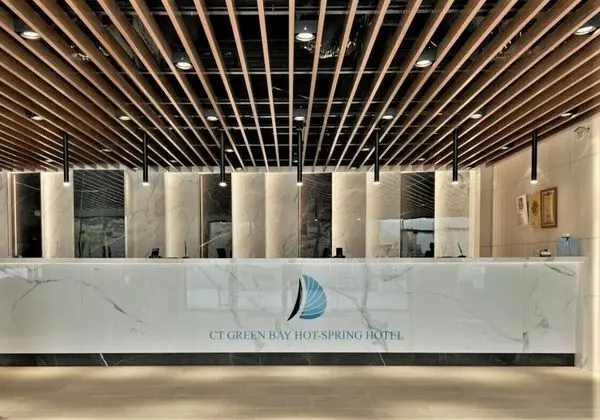 CT Green Bay Hot-Spring Hotel