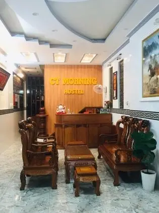 CT Morning Hostel - Lobi
