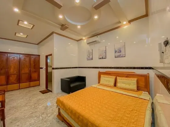 CT Morning Hostel - Oda