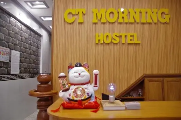 CT Morning Hostel - Spa