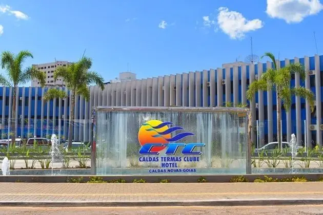 CTC Hotel - Caldas Termas Clube Hotel