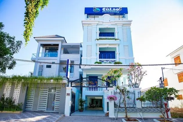 Cu Lao Xanh Homestay - Dış Mekan