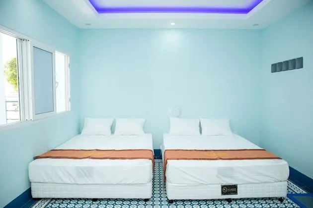 Cu Lao Xanh Homestay - Oda