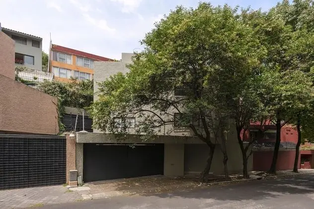 Cuarto Ideal para Estudiantes - Dış Mekan
