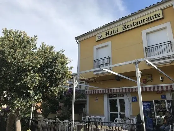 Hotel Cuatro Vientos