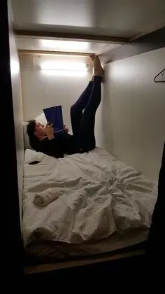 Cub-a Capsule hostel