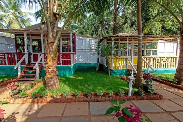Cuba Patnem Bungalows