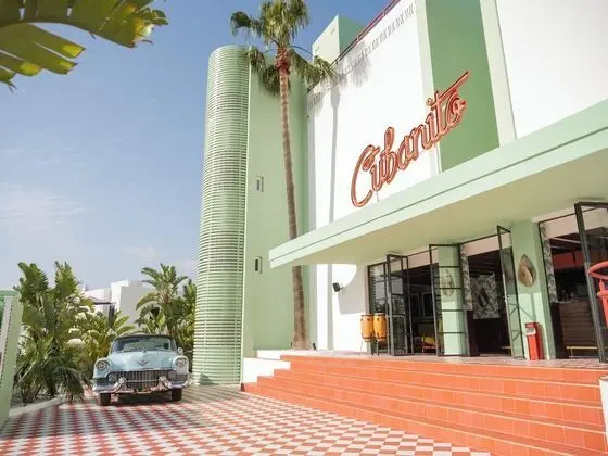 Cubanito Ibiza - Dış Mekan