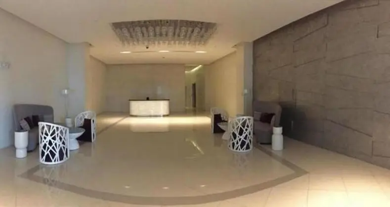 Cubao ManhattanHeights Unit 5H Tower C - Lobi