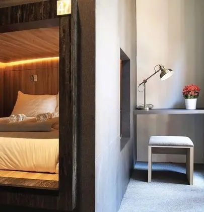 CUBE BOUTIQUE CAPSULE HOTEL CHINATOWN