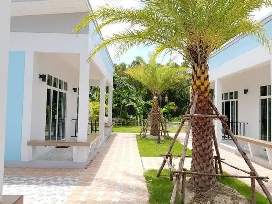 The Cube Resort - Dış Mekan