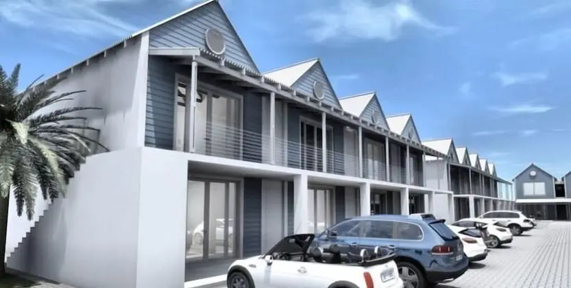 The Cube Executive Apartments
