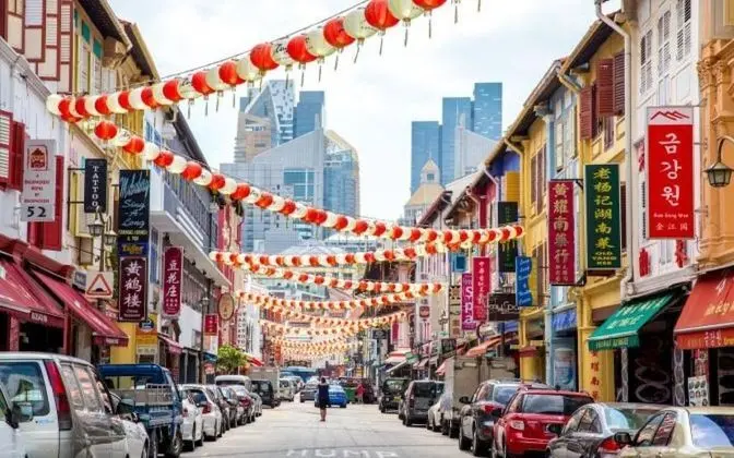 CUBE Family Boutique Capsule Hotel @ Chinatown (SG Clean)